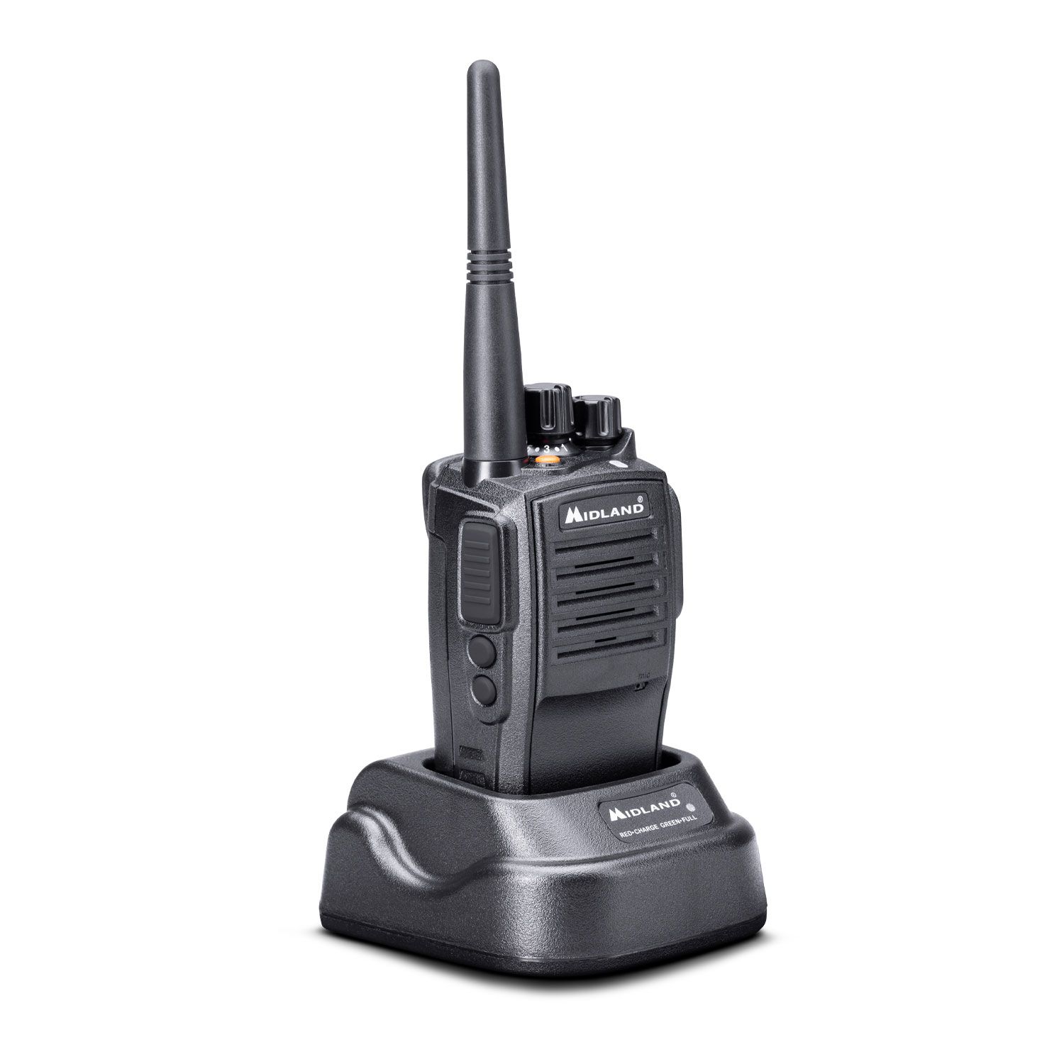 Midland G15 Pro PMR Radio IP67 Waterproof Rugged Aluminium Housing
