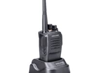 Midland G15 Pro NC (Noise Cancellation) PMR Radio IP67 Waterproof Rugged Aluminium