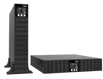 GBC UPS RackMount Pure Sinewave 1000VA/1000W RT-1K