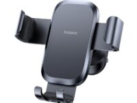 Baseus Car Holder AirVent Gravity METAL AGE GO