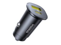 Baseus GoTrip DP1 Car Charger 30W U+C Cosmic Black