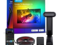 Govee TV Backlight Envisual T2 with Dual Cameras (55-65 inch) H605C
