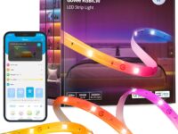 Govee RGBIC Basic Wi-Fi + Bluetooth LED Strip 10m H618C