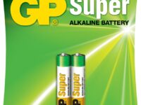 GP AAAA Super Alkaline Battery (2pcs)