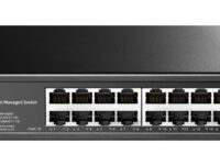 Cudy Switch Gigabit Ethernet Light Managed 16-Port GS1016E