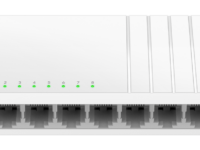 Cudy Switch Gigabit Ethernet 8-Ports Desktop GS108U with USB Power
