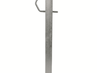 FTE GTP2 Wedge Wall Bracket Flat Plate 40cm