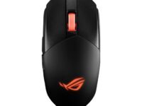 ASUS Gaming Mouse Wired RGB Ambidextrous ROG Strix Impact III