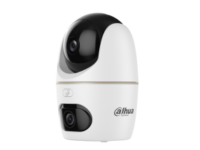 Dahua IP Indoor 5.0MP Wifi PT Dome Dual Lens H5D-5F