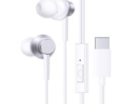 Baseus  Earphones Wired Type C Encok CZ11 White