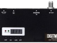 DigitMX DMX-HDM1110 DVB-T Compact Full HD Modulator