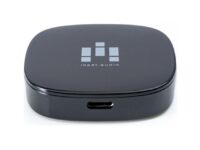 iEast Audiocast Oliostream 1 Black Receiver Multiroom Audio WiFi+BT AirPlay2