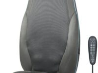HoMedics SGM-1300H Gel Shiatsu Back Massager