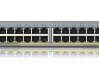 Zyxel SP 26-Port Gigabit PoE Cloud Managed Switch