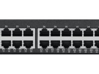 Zyxel Switch Gigabit Ethernet Managed 48-Port + 2SFP GS1900-48 UK Plug