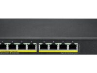 Zyxel SP 8-Port Gigabit PoE Cloud Managed Switch