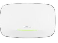 Zyxel BE11000 Wi-Fi 7 Tri-Band Ceiling Access Point 2.5GbE NWA130BE
