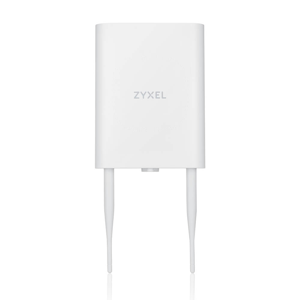 Zyxel Access Point Outdoor AX1800 Wi-Fi 6 Dual Band NWA55AXE UK Plug