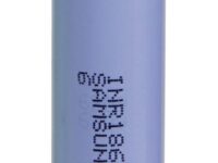 Samsung INR18650-29E 18650 Flat Top Lithium Battery 3.6V 2900mAh for Professional Use
