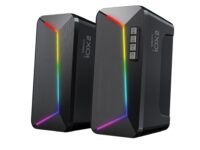 SonicGear IOX 2 Stereo Bluetooth PC Speakers