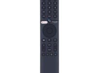 GBC Remote Control Full Replacement for XIAOMI TVs IR & BT JL1511/2 (same as original)