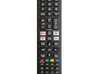 Unitronic Remote Control TV Replacement Samsung Smart (same as original)