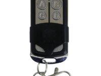 Unitronic RF Remote UNITRONIC4 Universal Self-learning 4 channels