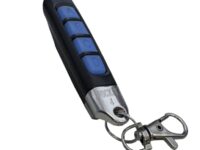 Unitronic RF Remote POCKET4 Universal Self-learning 4 channels