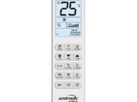 Unitronic Air Condition AIR+ Remote Control Backlit Display + Hotel