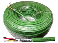 HDL KNX/EIB & Buspro 4 Core Cable with Aluminium Foil Shield 200m