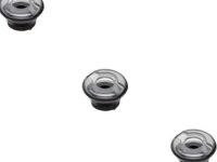 Yealink Headset Eartips for ΒΗ71 Large (3-Pack)