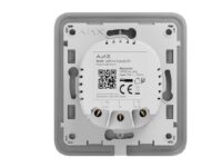 AJAX Automation Wall LightSwitch(1 Gang)