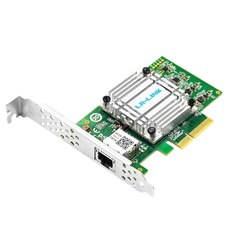 LR-Link LRES2051PT Ethernet Network Adapter 1x 10G Ethernet