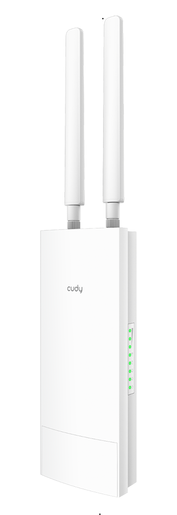 Cudy Router Outdoor 4G LTE Cat 4 N300 Dual Band Wi-Fi LT400 Outdoor