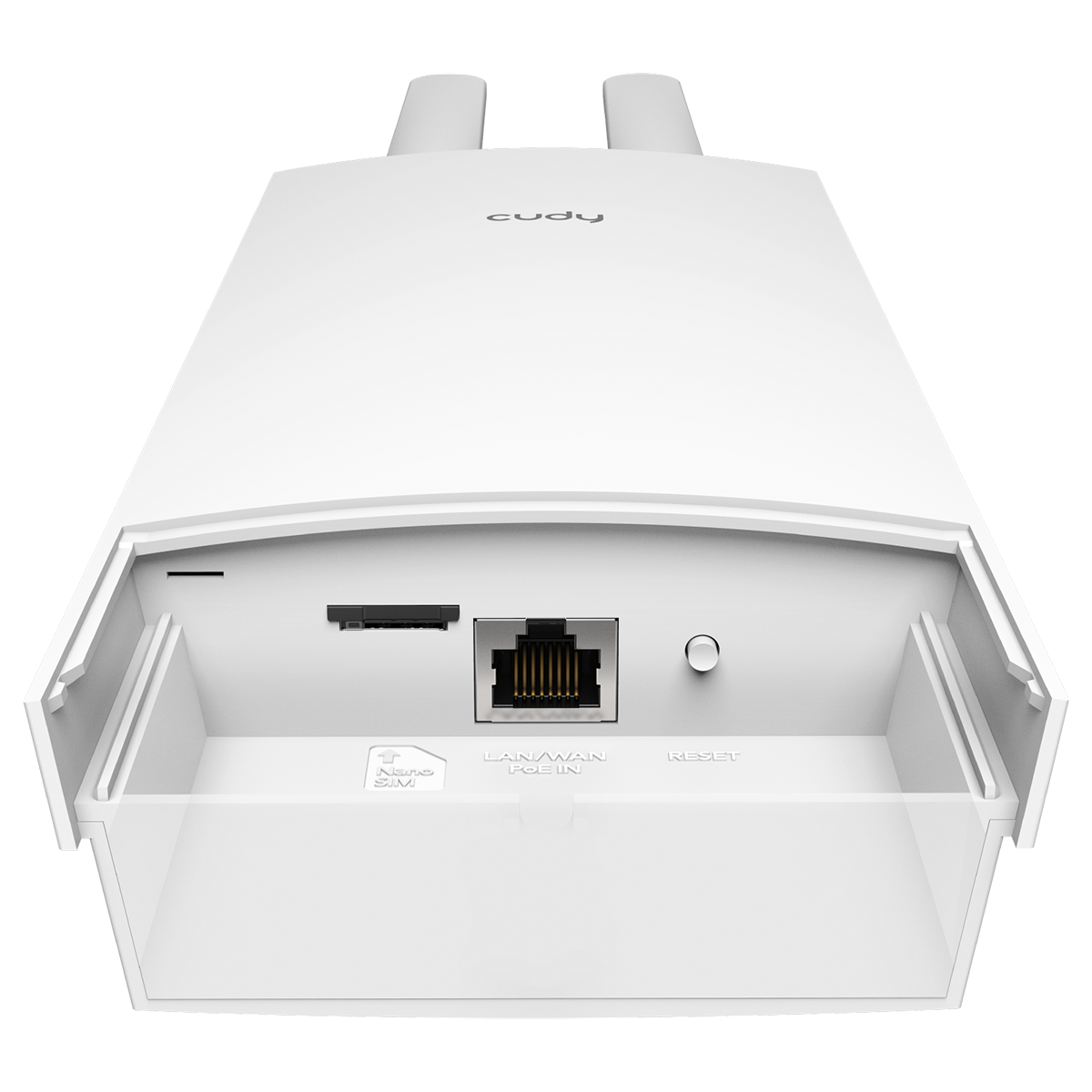 Cudy Router Outdoor 4G LTE Cat 4 N300 Dual Band Wi-Fi LT400 Outdoor - Image 4