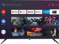 Dahua LTV40-SG200 40'' Full HD Android TV with HDR10