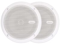 Artsound MDC64.2 W Ceiling Marine Speakers IP66 6.5'' White (pair)