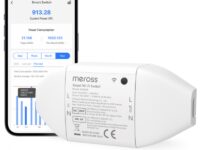 Meross Homekit Smart Wi-Fi Switch 16A (Matter) MSS715MA-UN