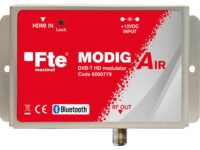 FTE MODIG AIR Full HD Modulator with Bluetooth