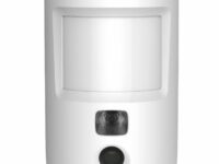 AJAX BASELINE PIR Indoor MotionCam With HDR White