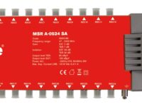 FTE MSRA0524 5/24 Active Sat/Ter Multiswitch