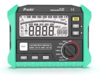 Proskit Digital Insulation Tester MT-4103