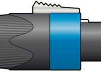 Neutrik NL4FX Speakon 4 Pin Plug