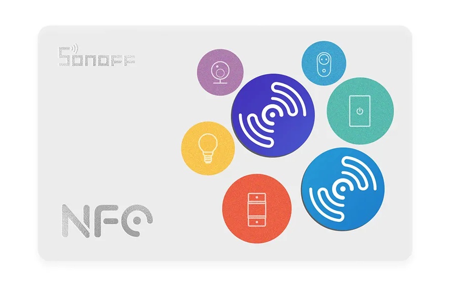 Sonoff NFC Tag