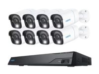 Reolink KIT 16xChNVR+8x8MP Bullet+4TB RLK16-800B8-8MP (NVS16-8MB8)