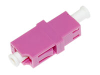 Opton Adapter LC/UPC MM Simplex OM4