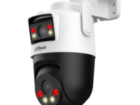 Dahua IP 5.0MP Wifi PT Dome Dual Illumination Dual Lens P5D-5F-PV
