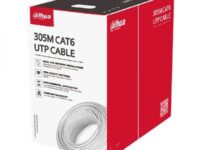 Dahua CAT6 Cable CCA 305m Gray PFM922I-6UN-C