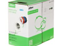 Dahua CAT5e Cable CCA 305m Orange DH-PFM922I-5EUN-C