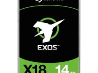 Seagate Exos X18 14TB HDD Enterprise/NAS ST14000NM000JFR RECERTIFIED